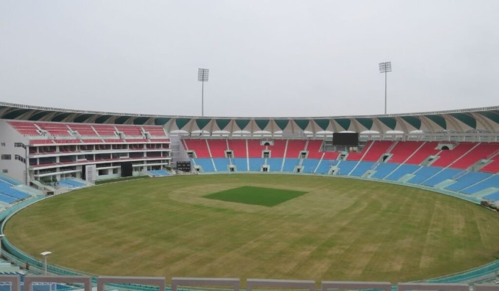 Ekana Cricket Stadium Weather