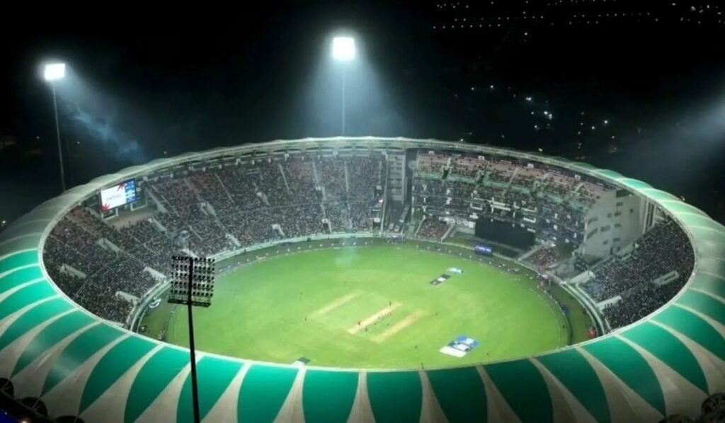 Ekana Cricket Stadium