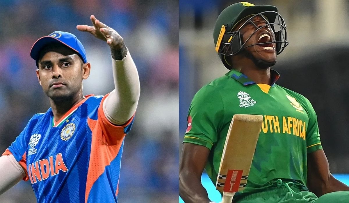 India National Cricket Team vs South Africa National Cricket Team Timeline