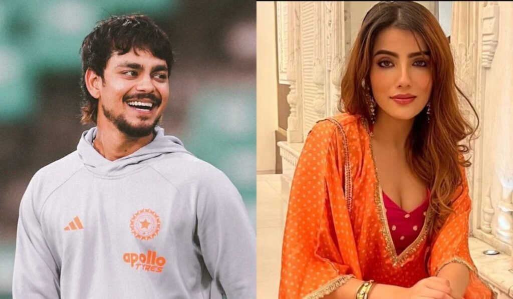 Ishan Kishan GF