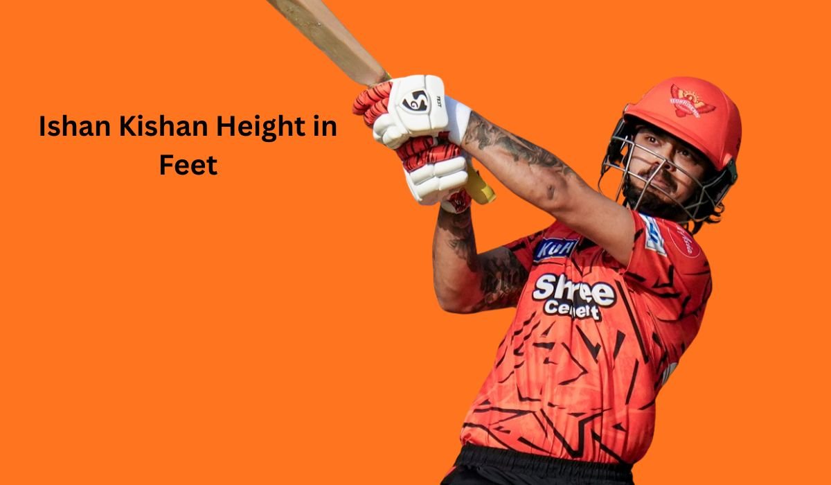 Ishan Kishan Height in Feet, Age, Stats, IPL 2026 Team, Net Worth & Personal Life