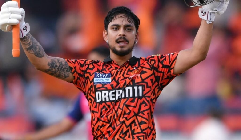 Ishan Kishan IPL 2026 Team