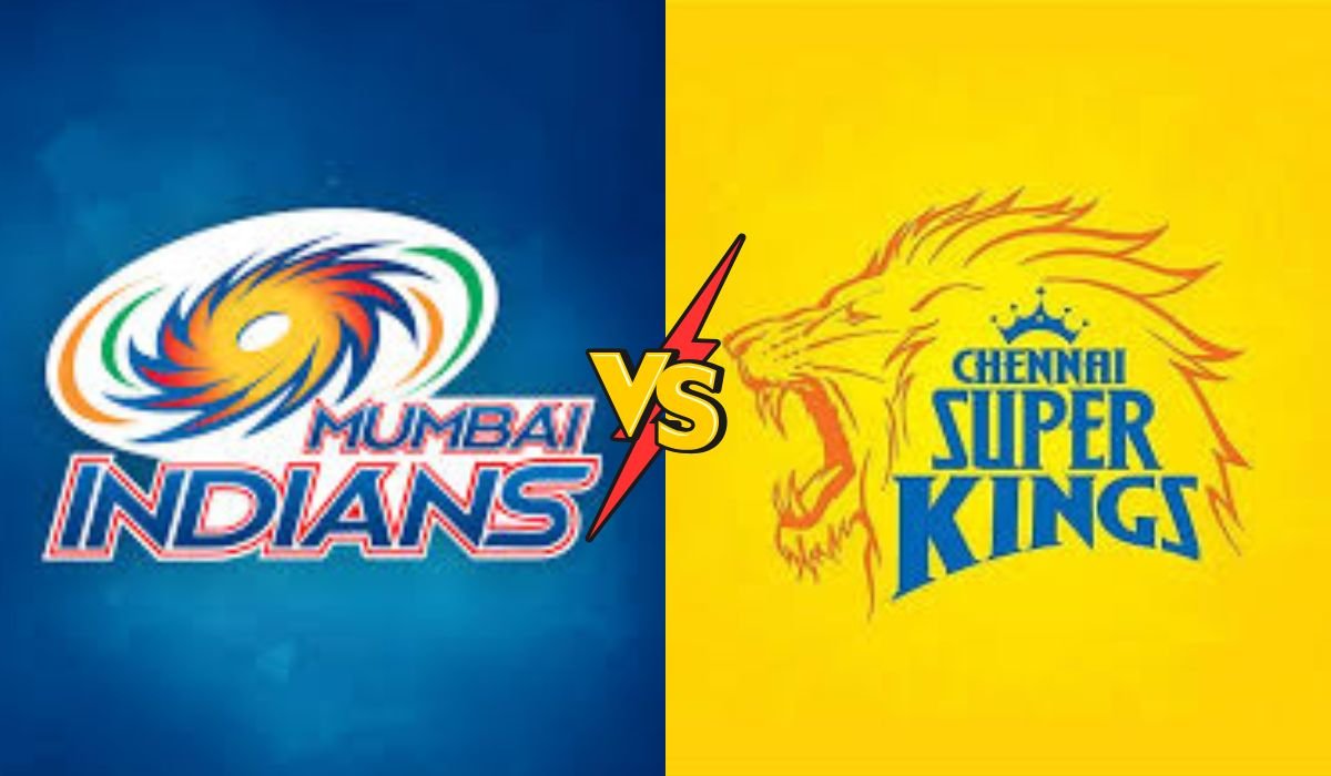 MI vs CSK Head to Head: