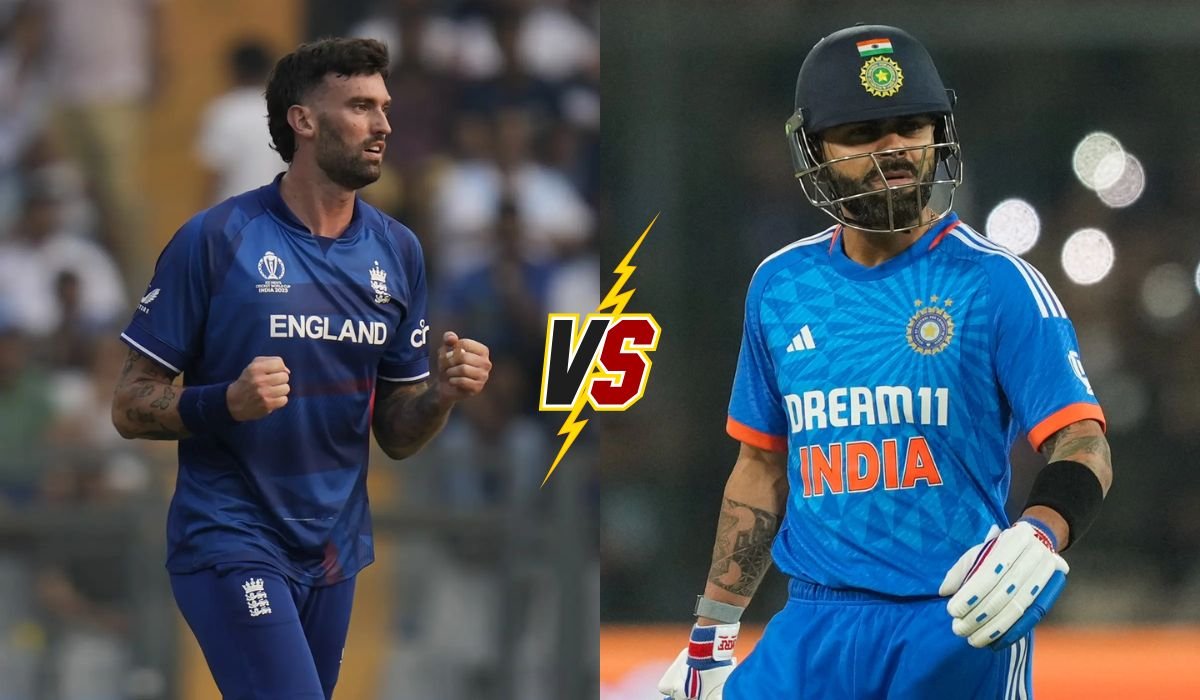 India National Cricket Team vs England Cricket Team Match Scorecard – Complete Match Analysis