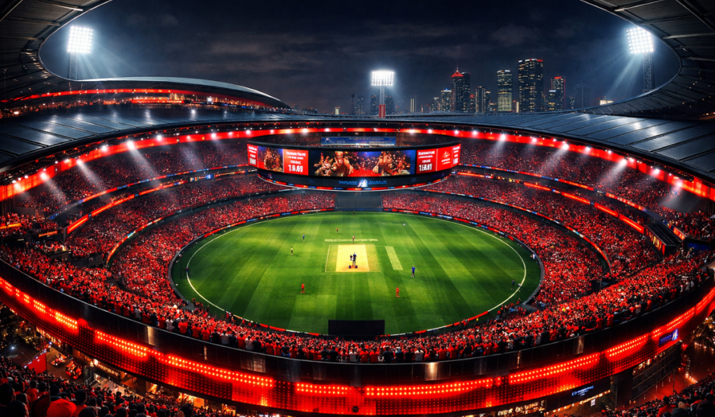 M. Chinnaswamy Stadium Photos and Fan Experience