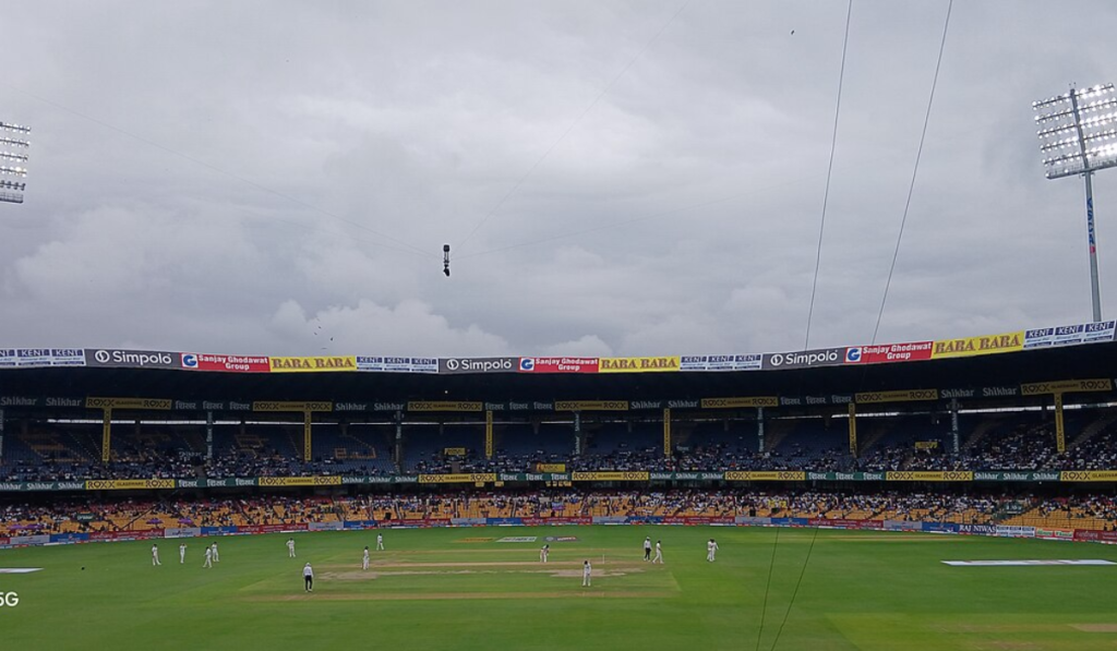M. Chinnaswamy Stadium Bengaluru Weather Throughout the Year