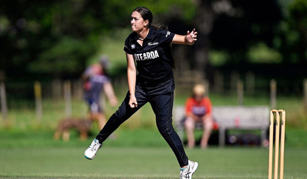 Devonshire, Patel and Sharp Earn New Zealand Central Contracts 2026-27