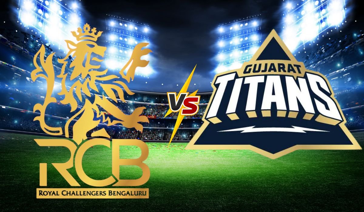 RCB vs GT Head to Head: Records, Stats And IPL Rivalry