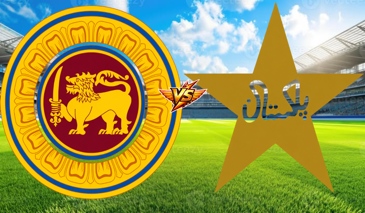 Sri Lanka National Cricket Team vs Pakistan National Cricket Team Match Scorecard