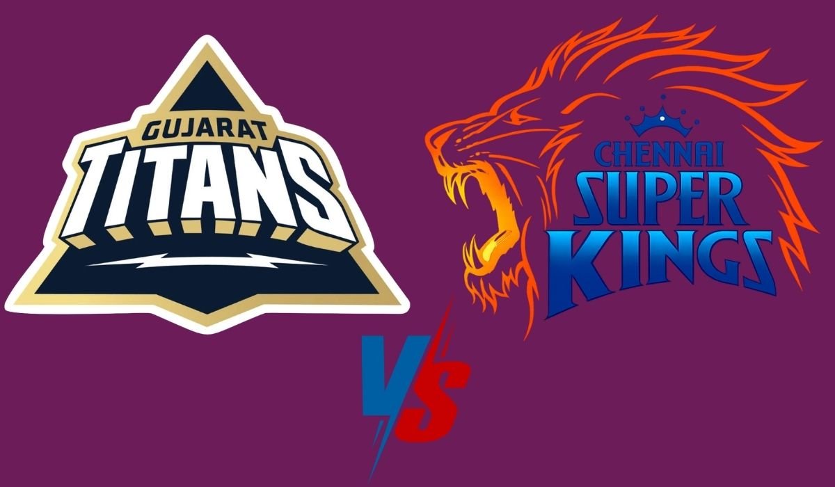 Chennai Super Kings vs Gujarat Titans Timeline: