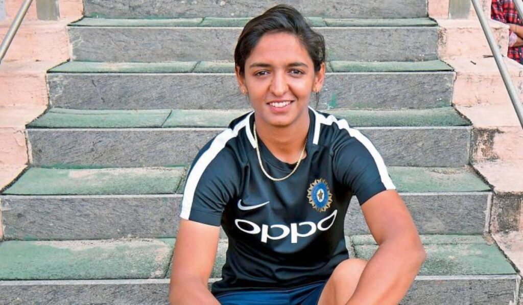 Harmanpreet Kaur Early Life and Education