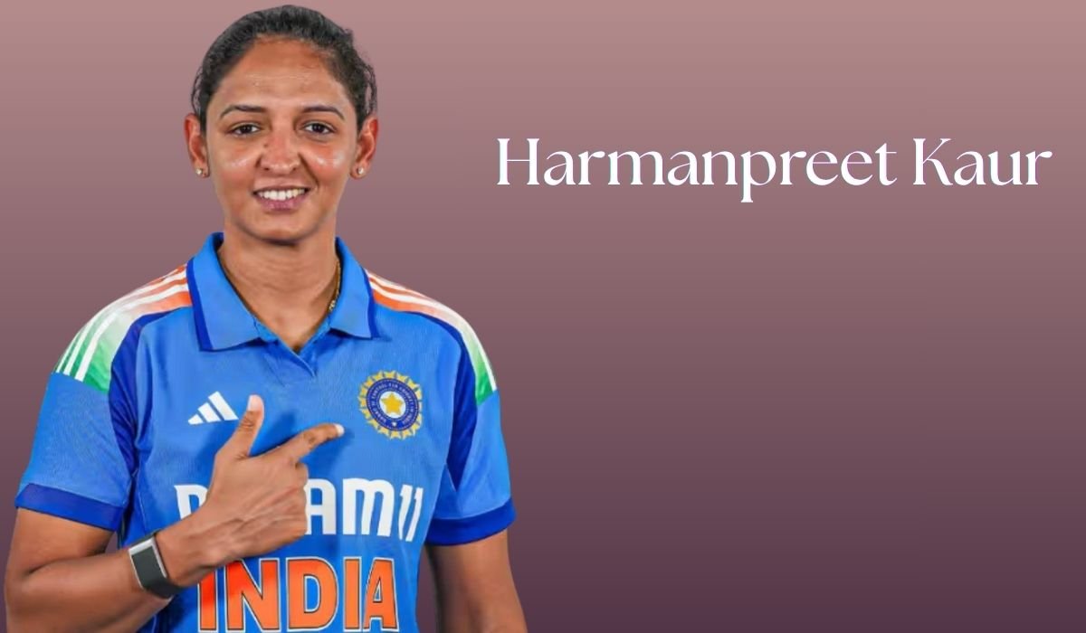 Harmanpreet Kaur Biography
