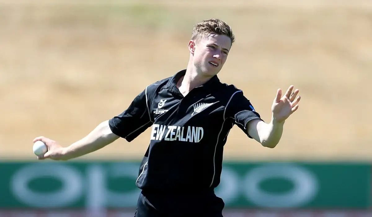 Matthew Fisher Set for ODI Debut in New Zealand Squad 